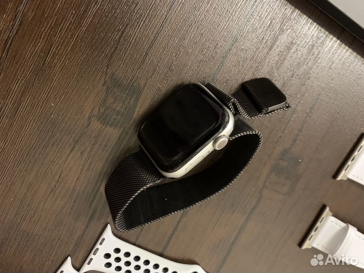 Смарт часы apple watch 6 nike