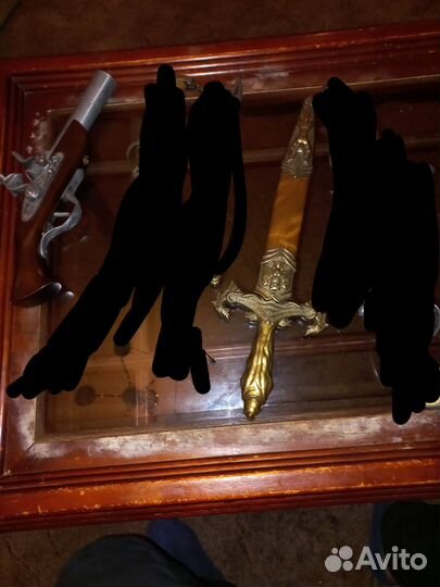 Предметы интерьера бу