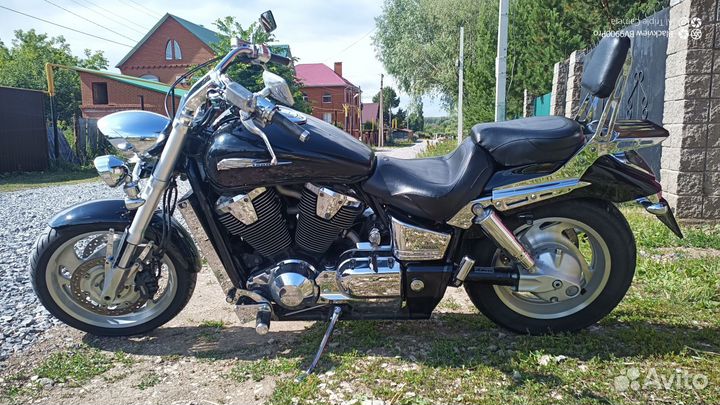 Honda VTX 1800