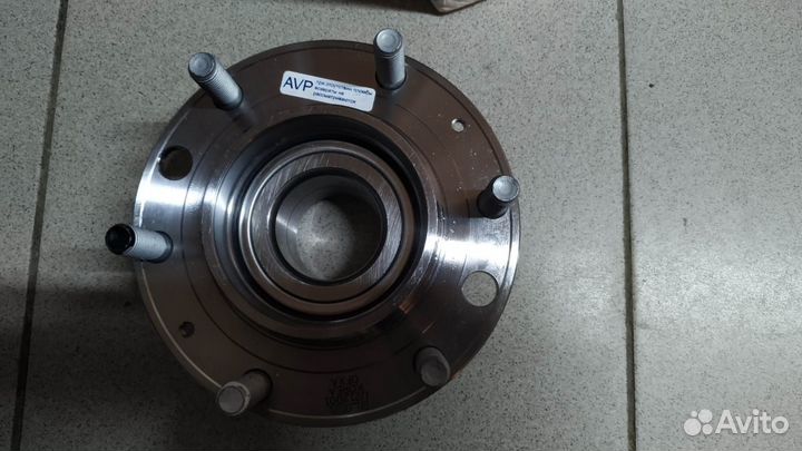 Ступица передняя Хендай Ш1 / Гранд Старекс