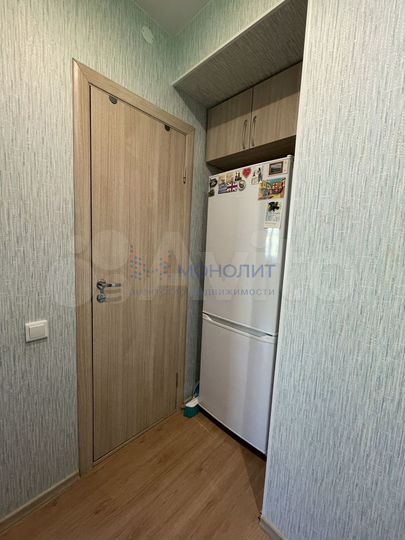 Квартира-студия, 22,7 м², 1/3 эт.