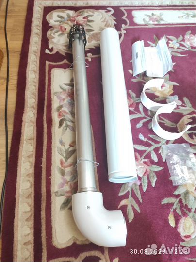 Газовый котел