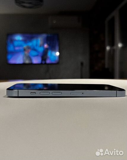 iPhone 13 pro 256 sierra blue