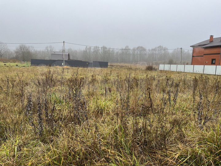 Участок 7 сот. (ИЖС)