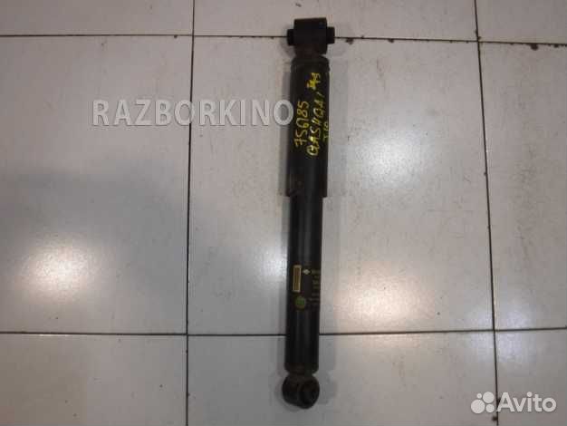 Амортизатор задний Ниссан