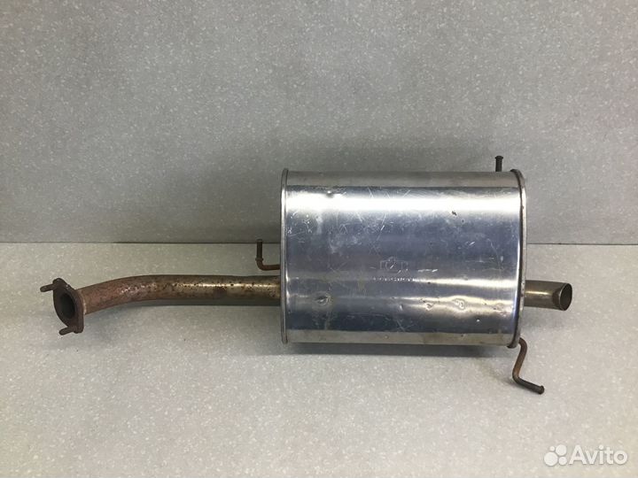 Задняя часть глушителя Chevrolet Lacetti 2003-2013