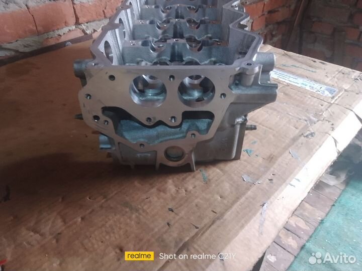 Гбц для двигателя YD22,YD25