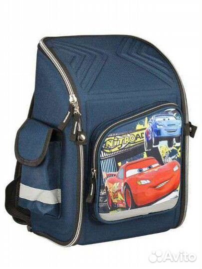 Ранец-трансформер профилактический с EVA - спинкой