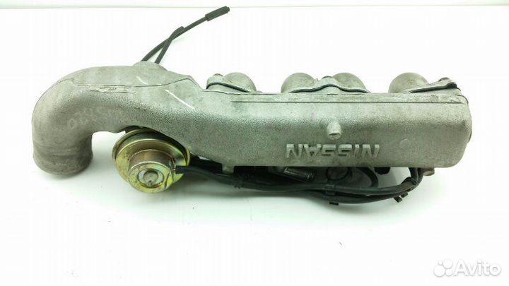 Коллектор впускной Nissan Bluebird SU14 CD20E 2001