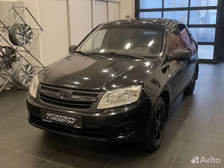 LADA Granta 1.6 МТ, 2013, 176 000 км