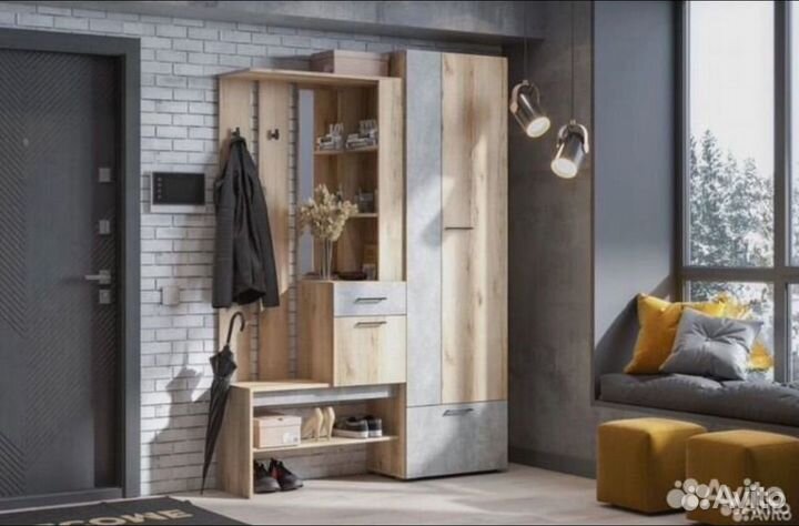 Прихожая универсальная новая со склада
