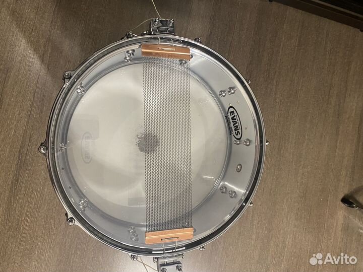 Малый барабан Sonor Signature Phil Rudd