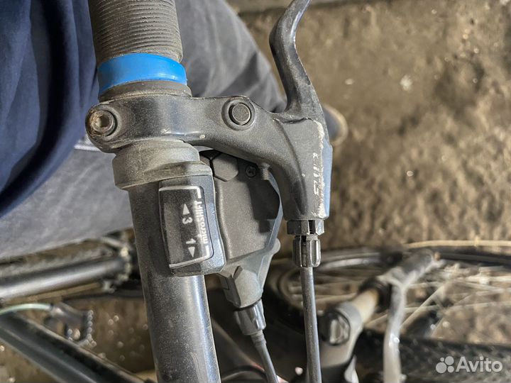 Велосипед forward 27.5