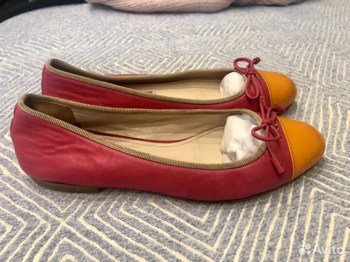 Балетки Prada 35