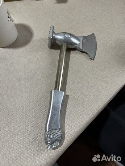 Топорик для мяса СССР