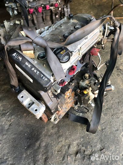Двигатель 1.8t AUM