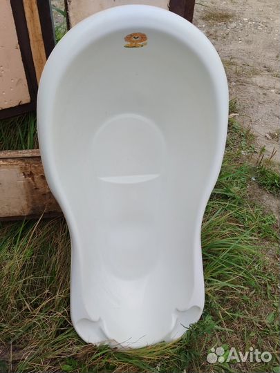 Детская ванночка для купания