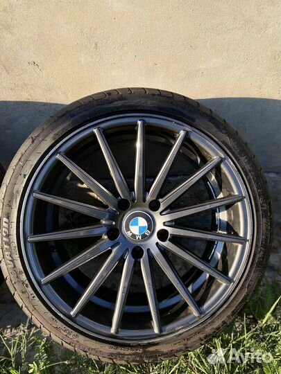 Колеса bmw r18