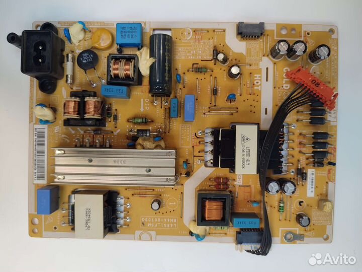 Платы Телевизоров Samsung