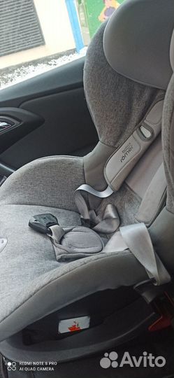 Автокресло britax romer king 2 ls