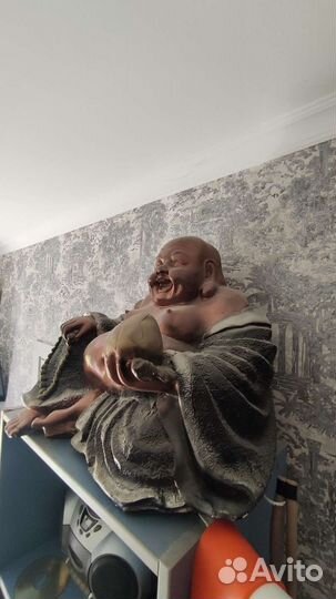 Будда с Лотосом