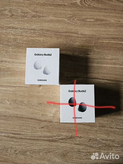 Samsung galaxy buds 2 еас новые запечатанные