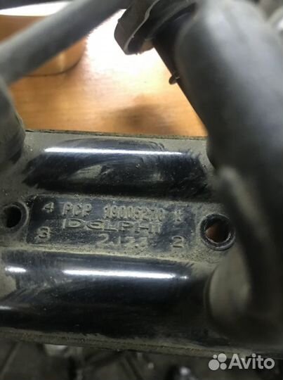 Катушка зажигания Lifan Solano 1 1,6