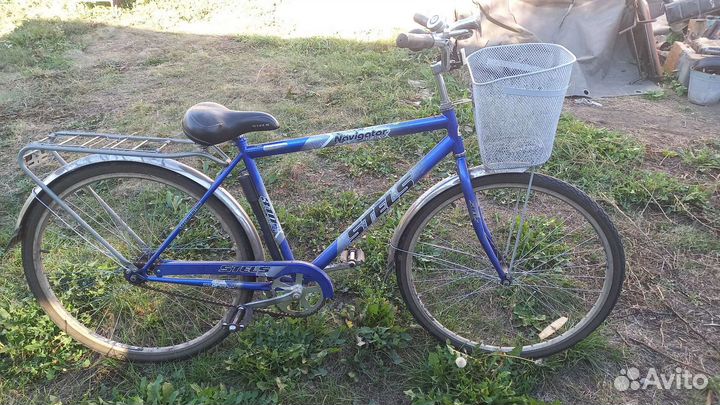 Велосипед stels навигатор 310