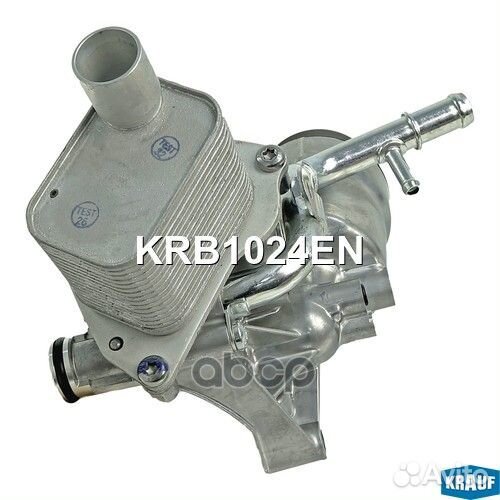 KRB1024EN Корпус масляного фильтра в сборе