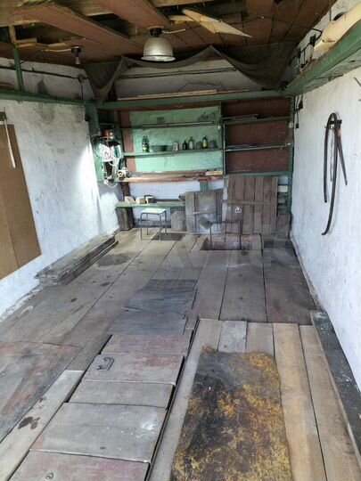 Гараж, 18 м²