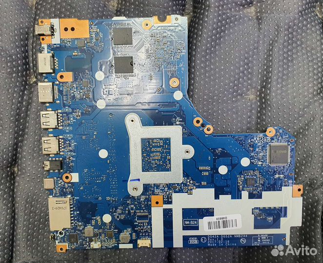 Материнская плата NM-B244