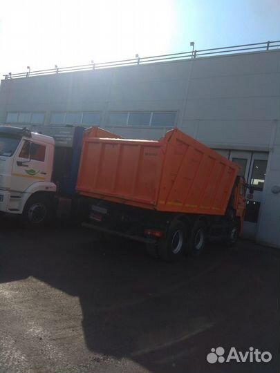 КАМАЗ 6520, 2020