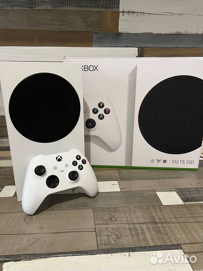 Xbox Series S