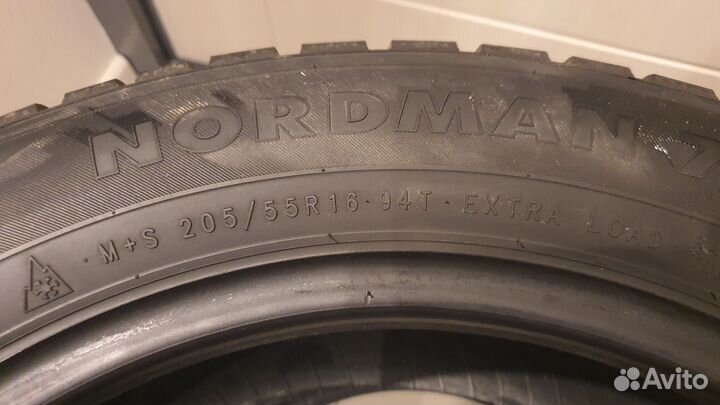 Nokian Tyres Nordman 7 205/55 R16 94T