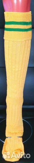 Гетры футбольные. Вяжем. Шьём