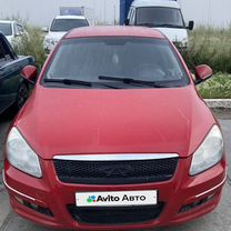 Chery M11 (A3) 1.6 CVT, 2013, 115 230 км, с пробегом, цена 400 000 руб.