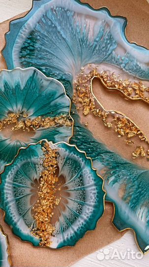 Сырные плато