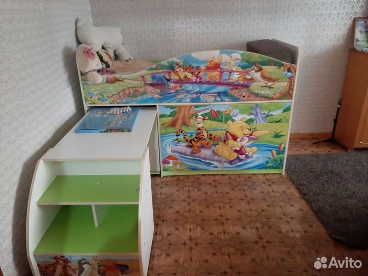 Детская кровать