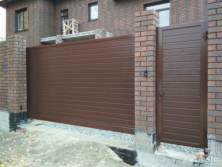 Ремонт ворот Herman,Alutech,Дорхан