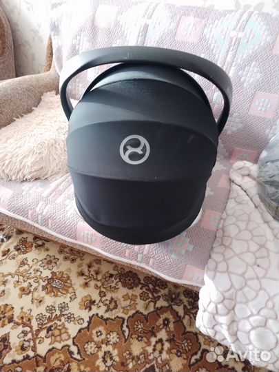Автолюлька cybex cloud q