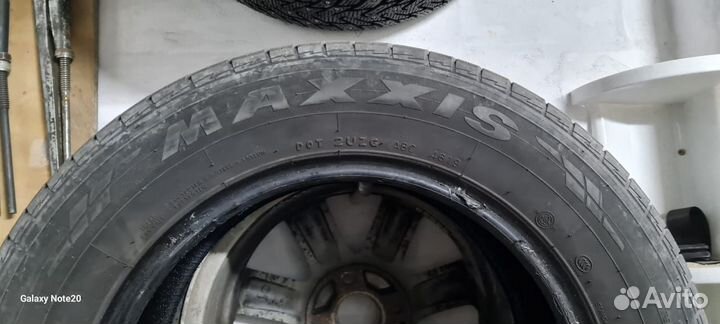 Maxxis Pragmatra MP10 195/65 R15 91