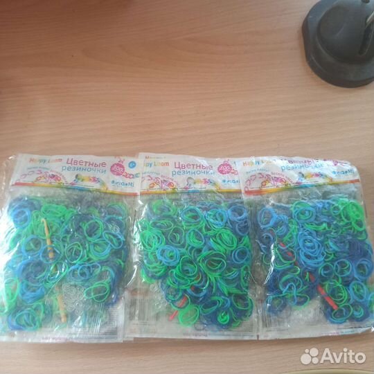 Набор резинок