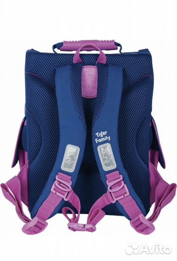 Рюкзак ранец Tiger Family школьный