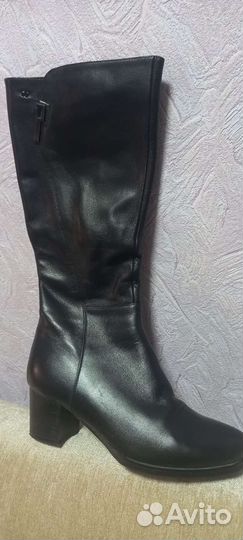 Сапоги женские