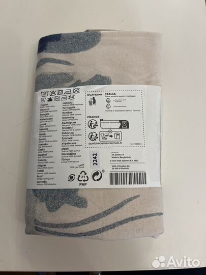 Скатерть IKEA