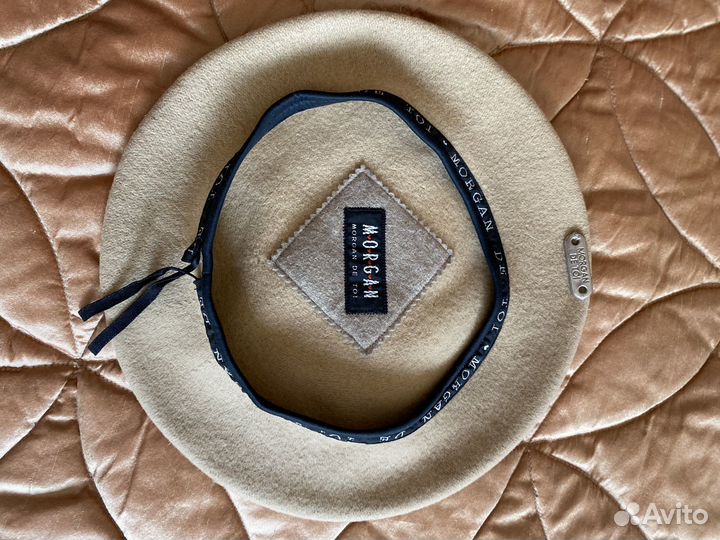 Берет Morgan Италия