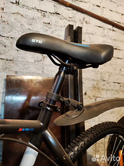 Велосипед stinger 26