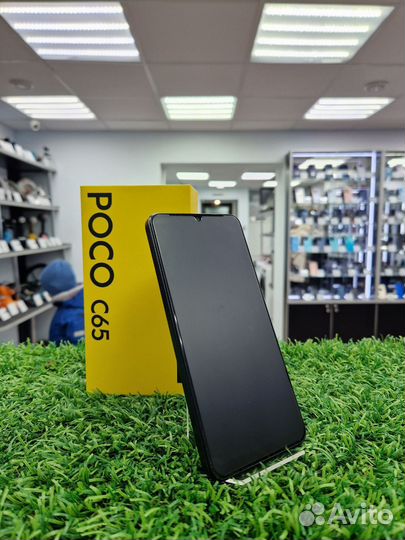 Xiaomi Poco C65, 6/128 ГБ