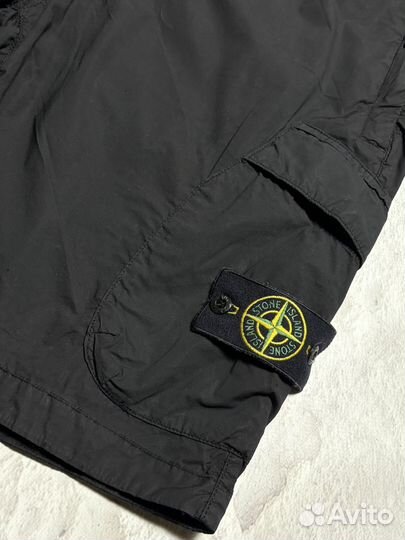 Шорты Stone Island Bermuda Nylon