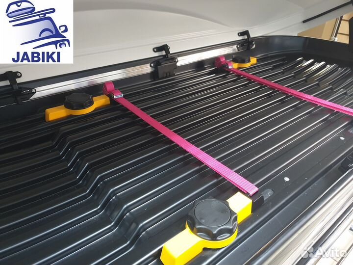 Автобокс Евродеталь Магнум в Краснодаре +